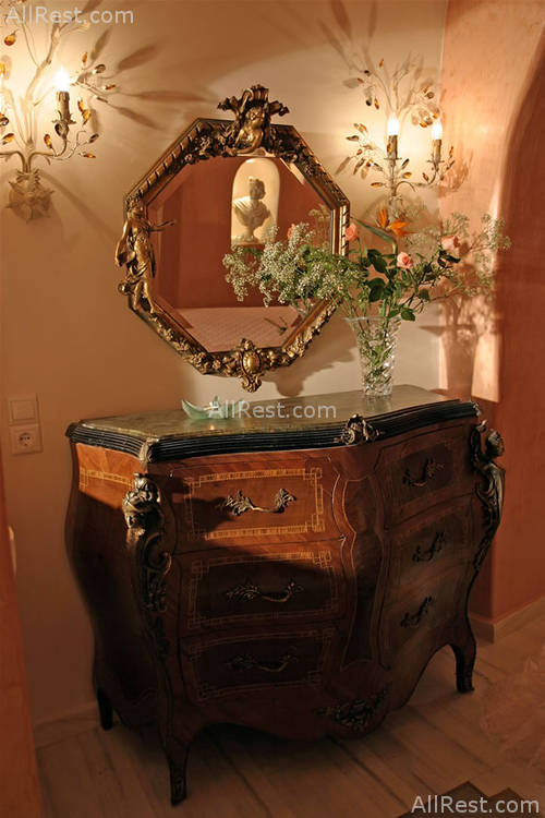 Art Maisons Oia Castle Hotel 4